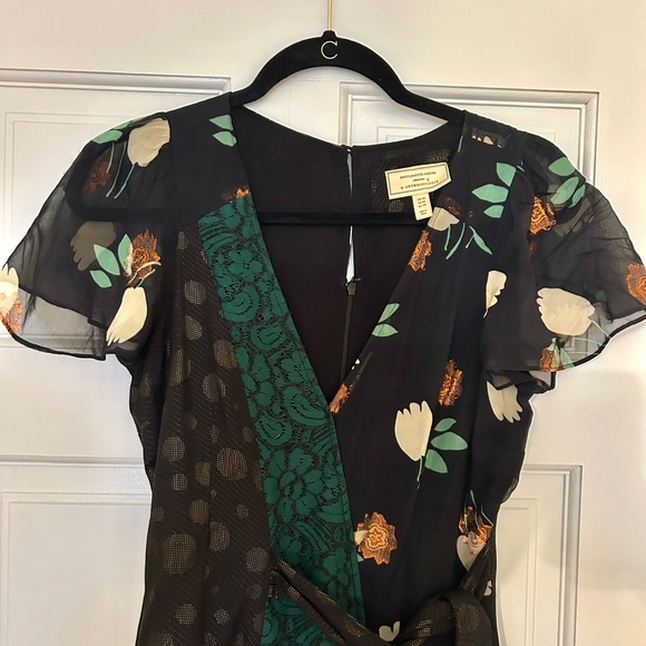 Anthropologie Moulinette Soeurs Ciao Bella Dress - Size 2 - Picture 3 of 7